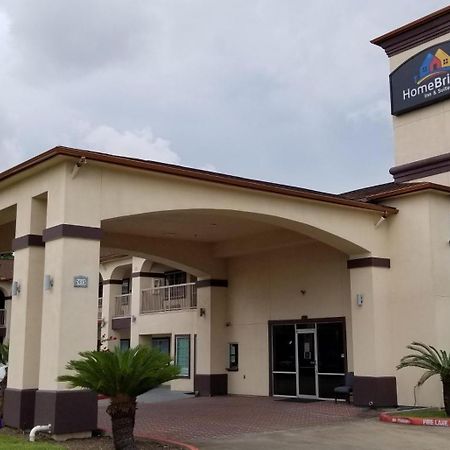 Homebridge Inn And Suites Beaumont Exterior foto
