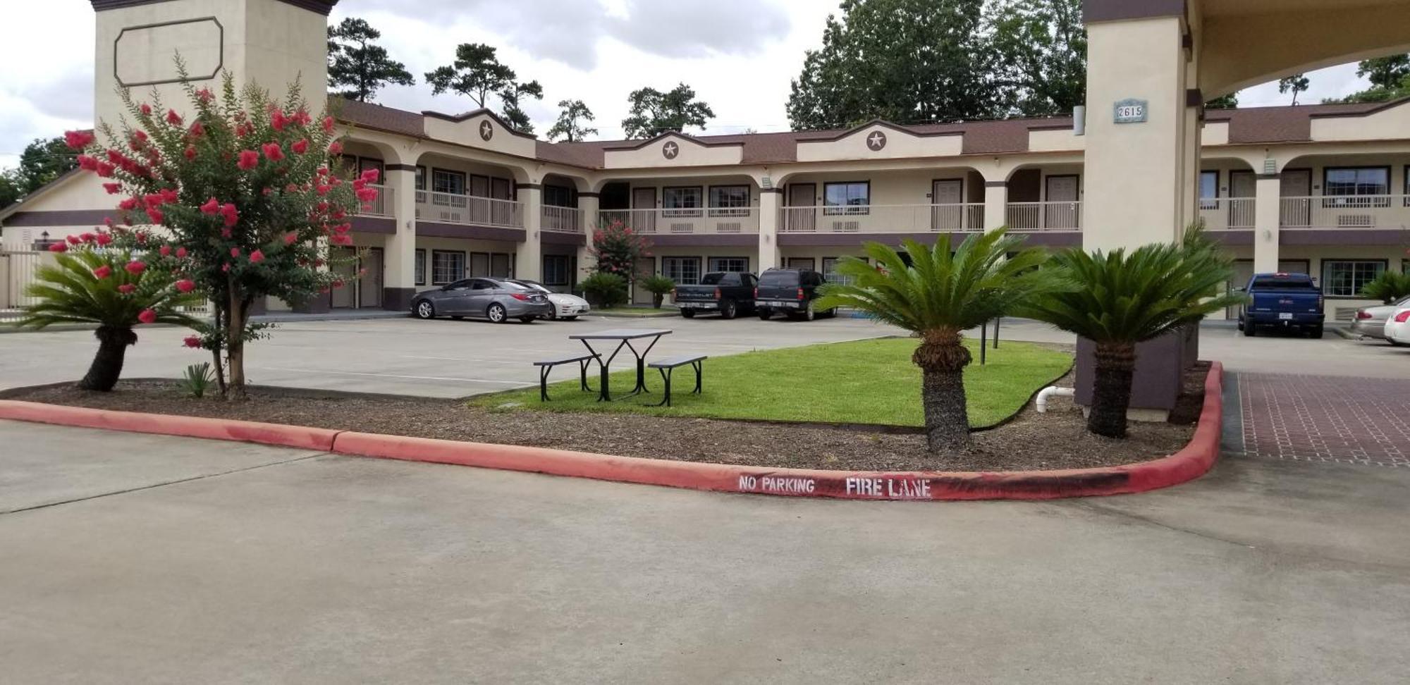 Homebridge Inn And Suites Beaumont Exterior foto
