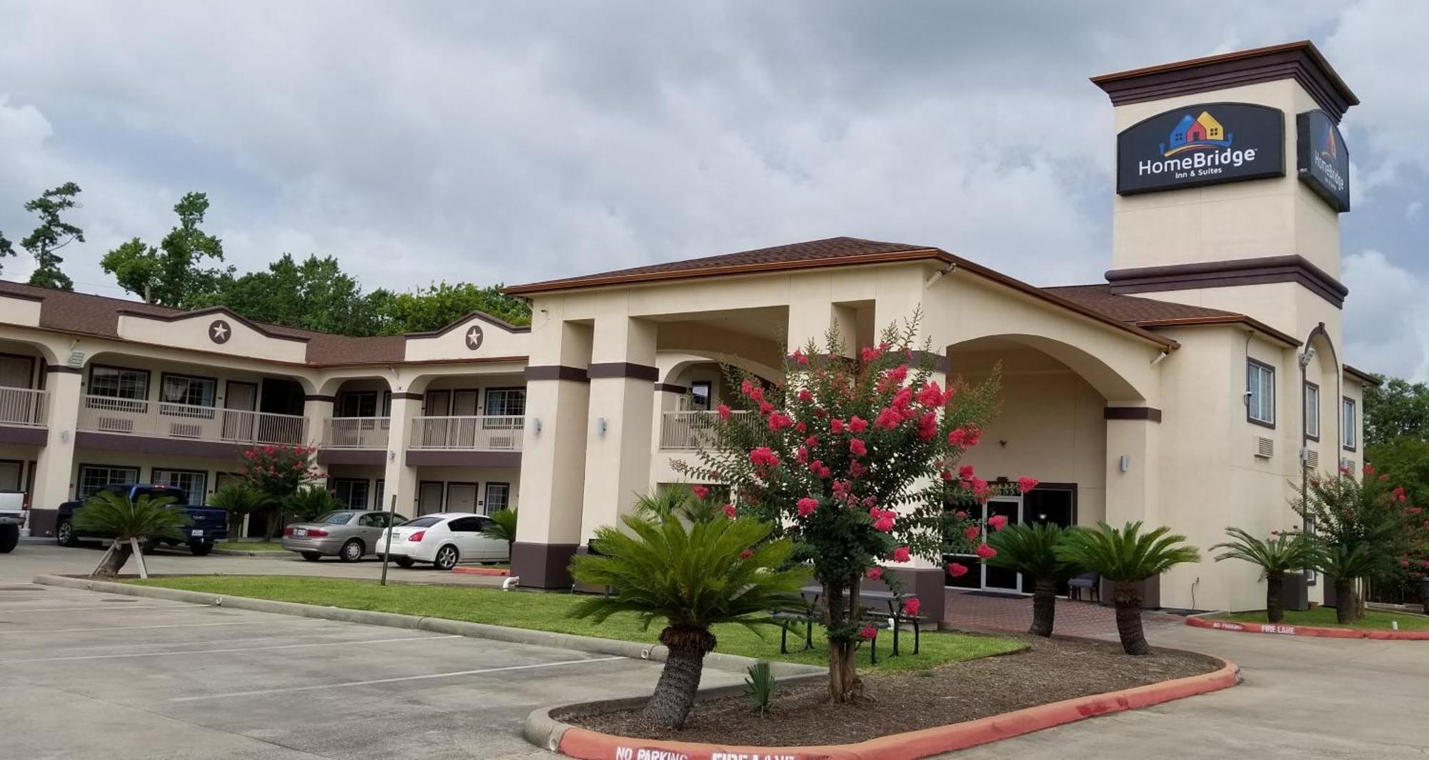 Homebridge Inn And Suites Beaumont Exterior foto