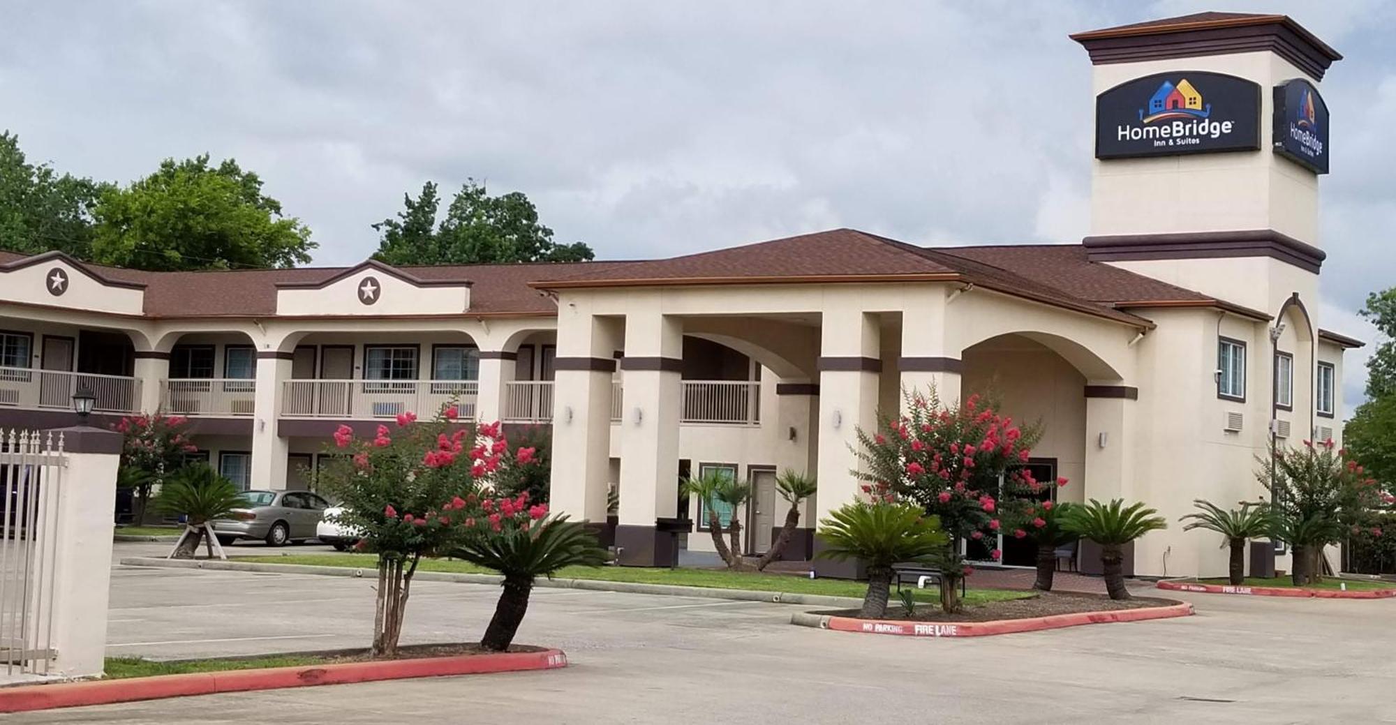 Homebridge Inn And Suites Beaumont Exterior foto
